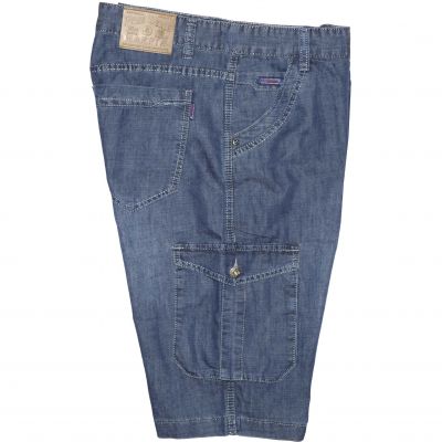 Harpia WD 51D Classic Capri Plus Size Edition