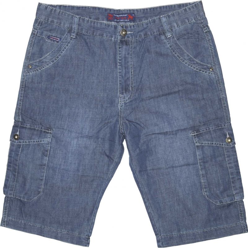 Harpia WD 51D Classic Capri Plus Size Edition