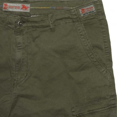 Harpia YY006 Robin Stretch Capri