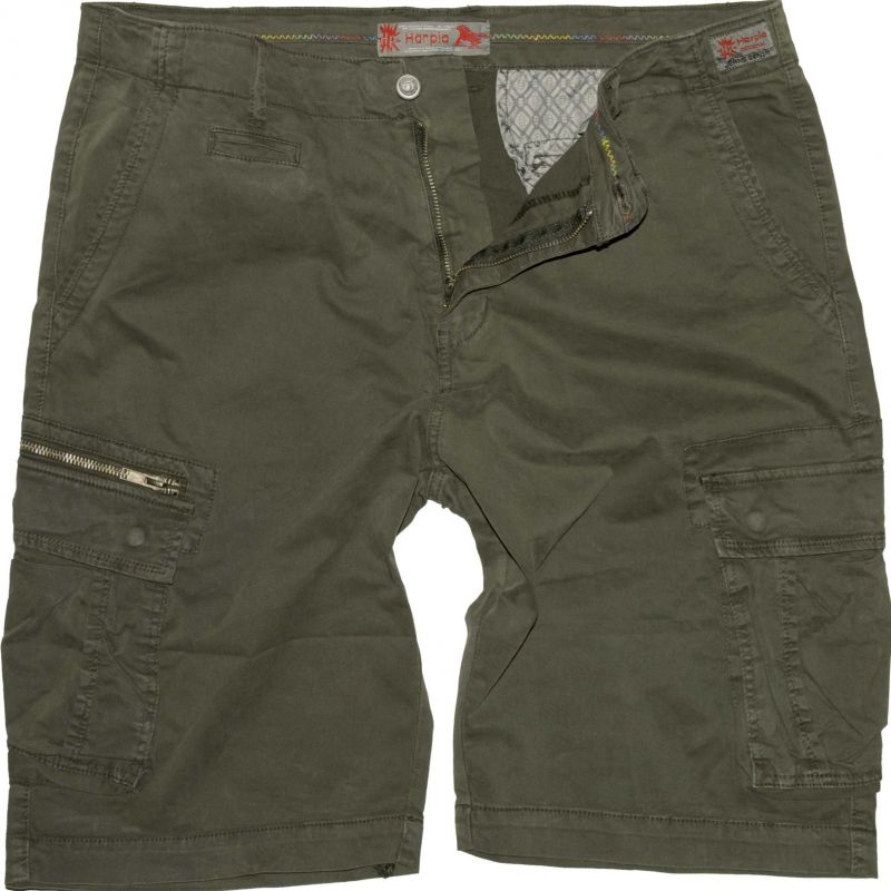 Harpia YY006 Robin Stretch Capri