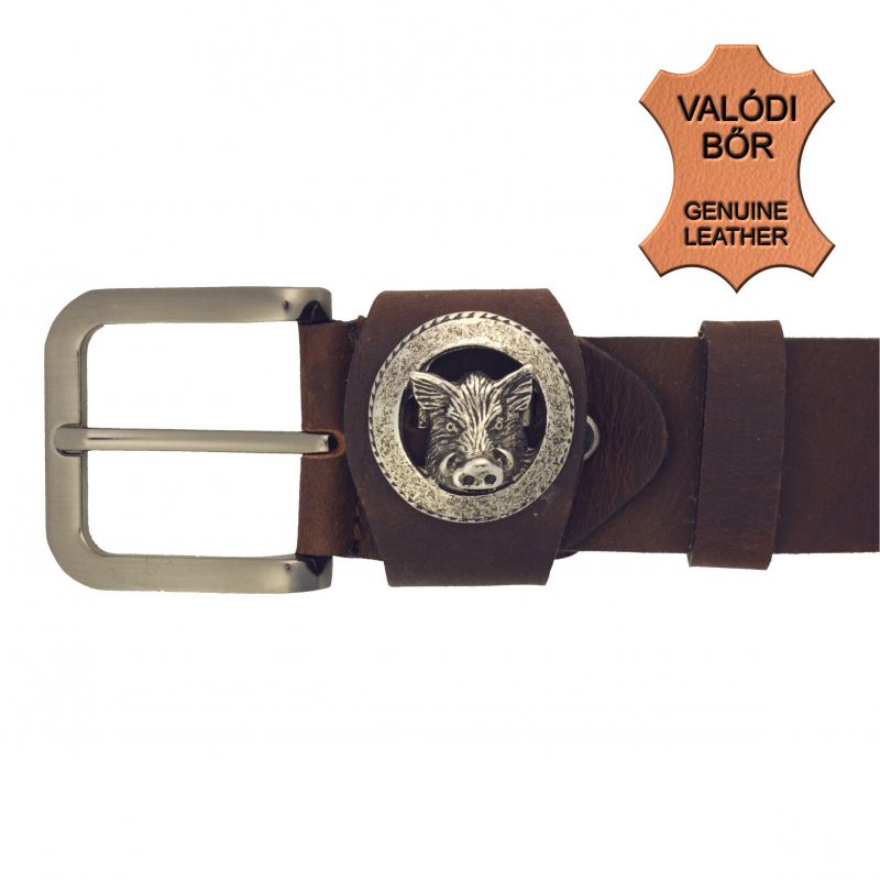B. Roy Exclusive Hunter Belt Wild Boar Version