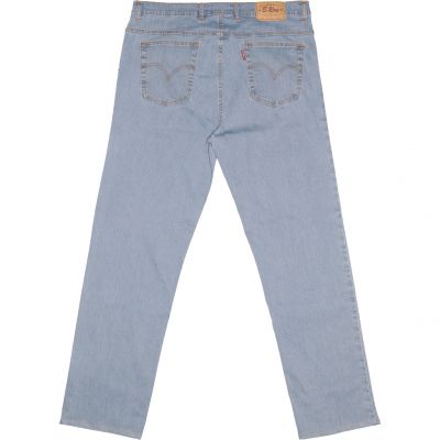 B. Roy 2104 LightBlue Stretch