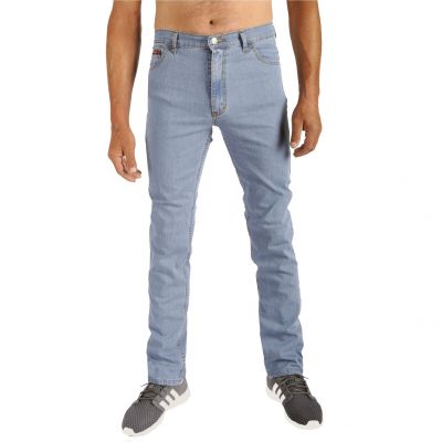 B. Roy 2104 LightBlue Stretch