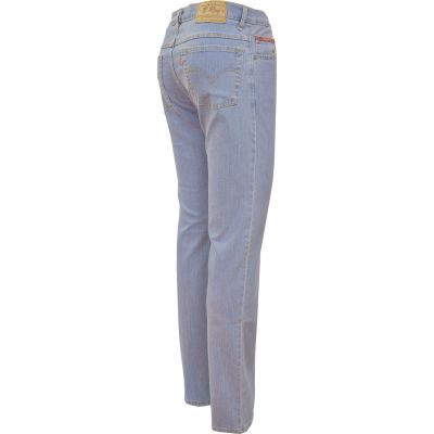 B. Roy 2104 LightBlue Stretch