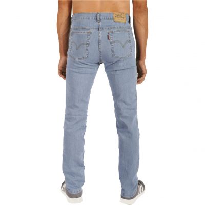 B. Roy 2104 LightBlue Stretch