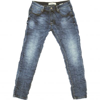 Leox Denim YG312 New Castle Slim Fit