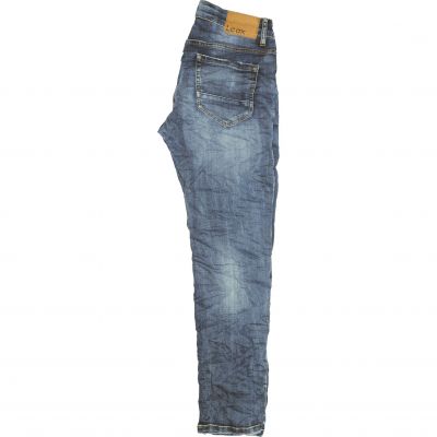 Leox Denim YG312 New Castle Slim Fit