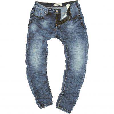 Leox Denim YG312 New Castle Slim Fit