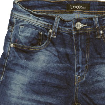 Leox Denim G501 Ranger Stretch