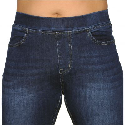 G. Cause JEANS WK01804 Trendi gumis derekú