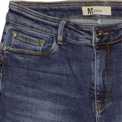 M. Sara Denim 1799 Soft Winter Push-Up Trendy (bélelt)