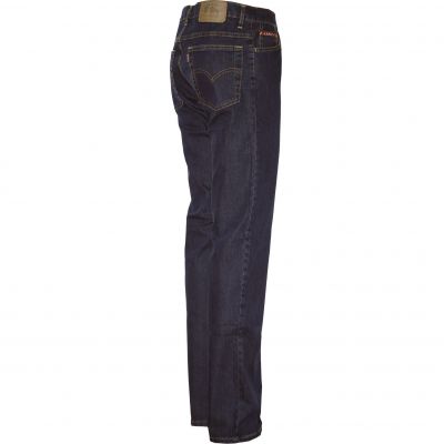 B. Roy 2106 BlueBlack Stretch Classic