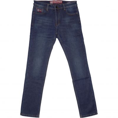 NewSky Denim Design XF327 Trendy Straight Stretch
