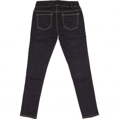 Miss Curry Jeans Blue Black Trendy Slim (Gumis derekú)