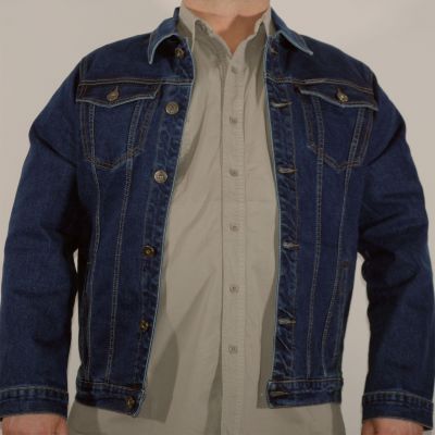 Harpia Classic Western Jacket Stretch Edition