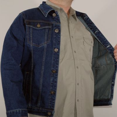 Harpia Classic Western Jacket Stretch Edition