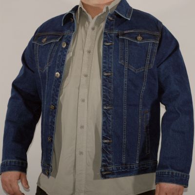 Harpia Classic Western Jacket Stretch Edition