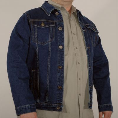 Harpia Classic Western Jacket Stretch Edition