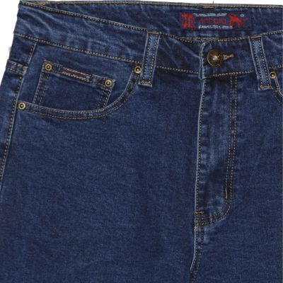 Harpia Classic Western Jeans Stretch Edition