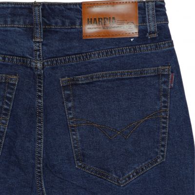 Harpia Classic Western Jeans Stretch Edition