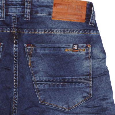 Conto Bene Denim Wear 1757 Barile SlimFit Stretch