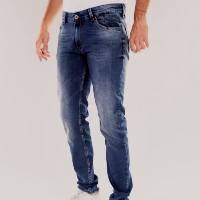 Conto Bene Denim Wear 1757 Barile SlimFit Stretch