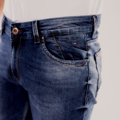 Conto Bene Denim Wear 1757 Barile SlimFit Stretch