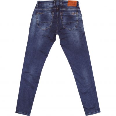 Conto Bene Denim Wear 1757 Barile SlimFit Stretch