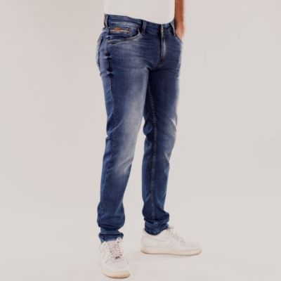 Conto Bene Denim Wear 1757 Barile SlimFit Stretch