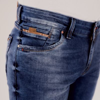 Conto Bene Denim Wear 1757 Barile SlimFit Stretch