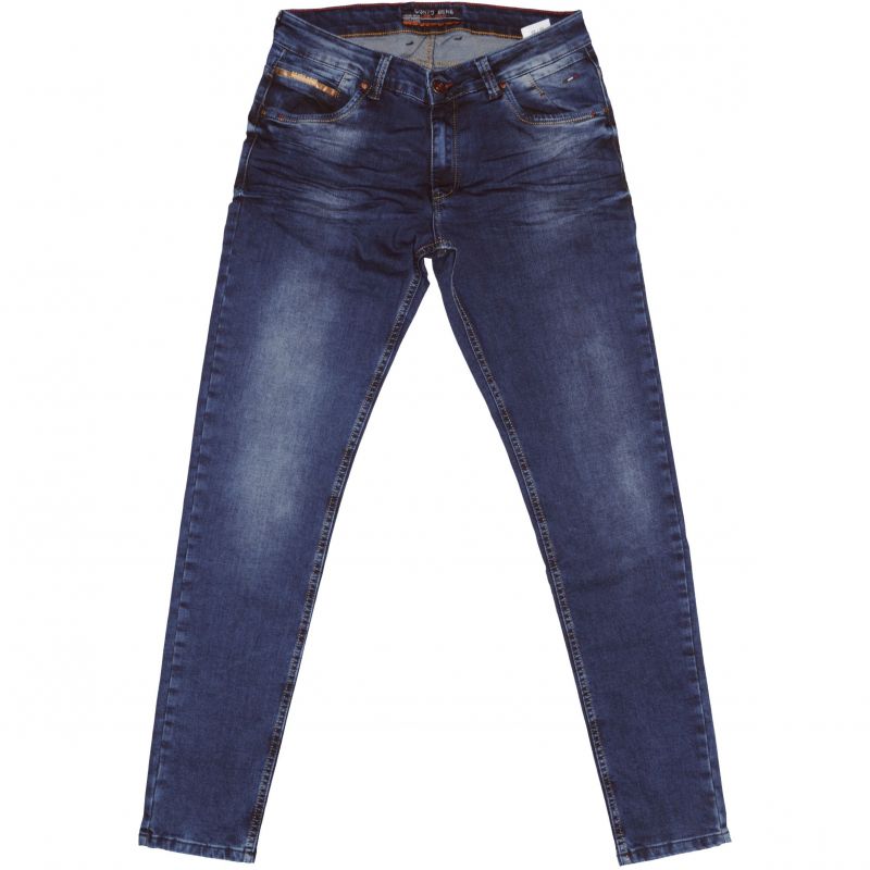 Conto Bene Denim Wear 1757 Barile SlimFit Stretch