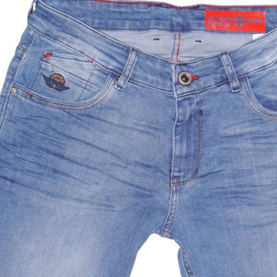 Conto Bene Denim Wear 1828 Capoiaccio Extra SlimFit Stretch
