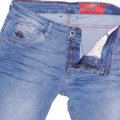 Conto Bene Denim Wear 1828 Capoiaccio Extra SlimFit Stretch