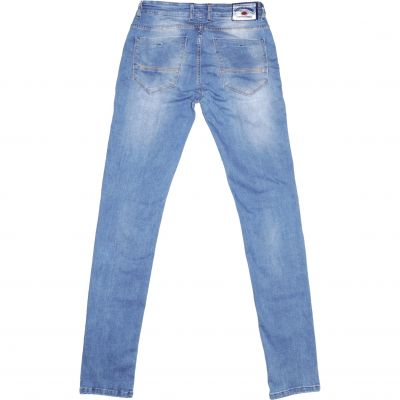 Conto Bene Denim Wear 1828 Capoiaccio Extra SlimFit Stretch