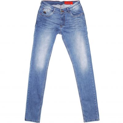 Conto Bene Denim Wear 1828 Capoiaccio Extra SlimFit Stretch