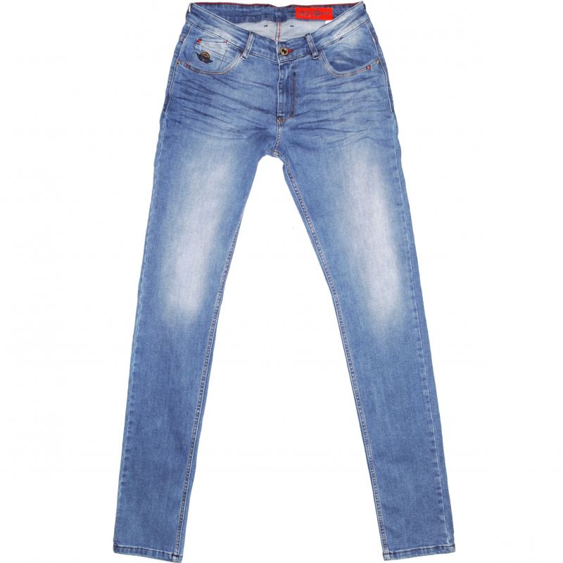 Conto Bene Denim Wear 1828 Capoiaccio Extra SlimFit Stretch