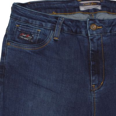 Conto Bene Denim Wear 3017 Forestella Straight Stretch