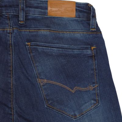 Conto Bene Denim Wear 3017 Forestella Straight Stretch