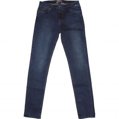 Conto Bene Denim Wear 3017 Forestella Straight Stretch