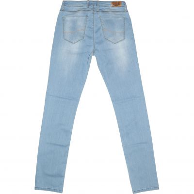Conto Bene Denim Wear 3017 Forestella Straight Stretch