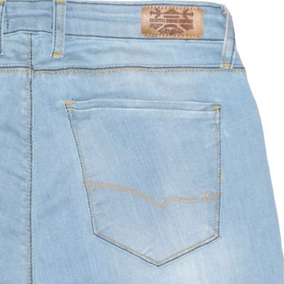 Conto Bene Denim Wear 3017 Forestella Straight Stretch