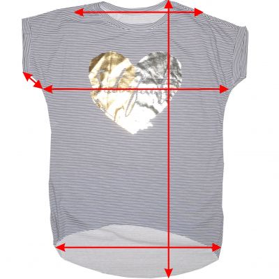 Monday Satisfacty Striped