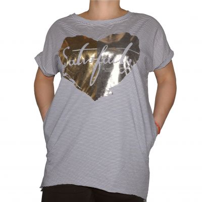 Monday Satisfacty Striped