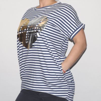 Monday Satisfacty Striped