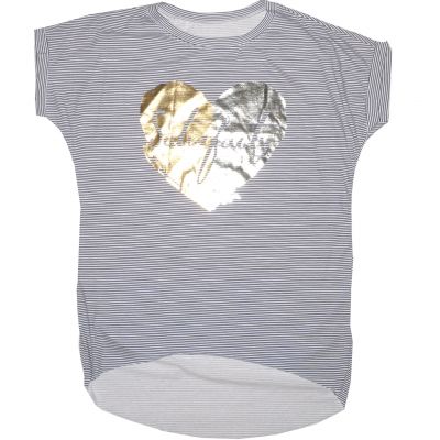 Monday Satisfacty Striped