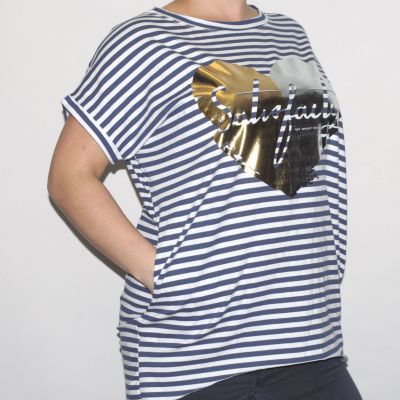 Monday Satisfacty Striped