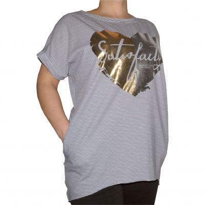 Monday Satisfacty Striped