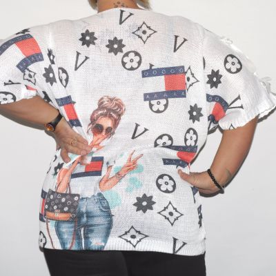 My Good Fashion 7019 My Joke T-Shirt