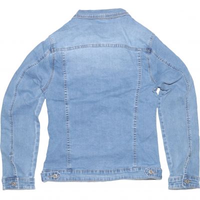 Miss Free Denim YK870 La Nava Stretch Jacket