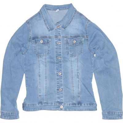 Miss Free Denim YK870 La Nava Stretch Jacket